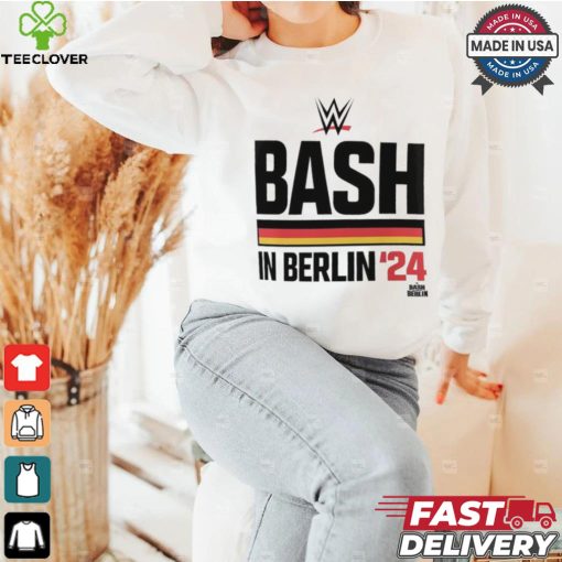 Design Bash In Berlin 2024 T Shirt