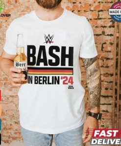 Design Bash In Berlin 2024 T Shirt