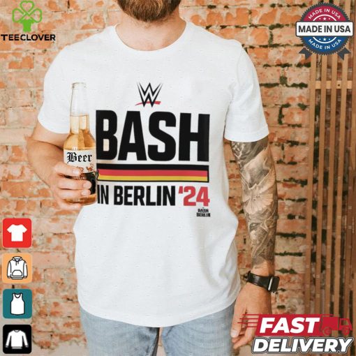 Design Bash In Berlin 2024 T Shirt