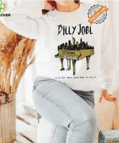 Design Billy Joel 150th MSG Piano T Shirt
