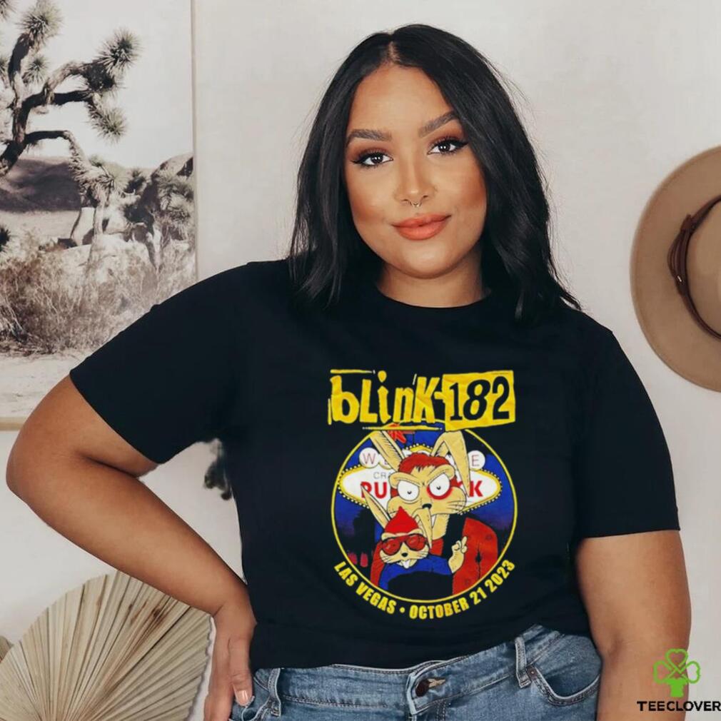 Design Blink 182 Nevada October 21st, 2023 Las Vegas Show Shirt Design Blink 182 Nevada October 21st, 2023 Las Vegas Show Shirt