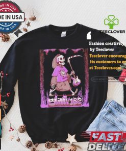 Design Blink 182 One More Time Skull Shirt