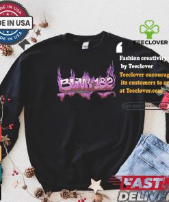 Design Blink 182 Skull shirt 2 Design Blink 182 Skull shirt