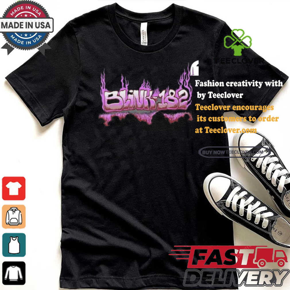 Design Blink 182 Skull shirt Design Blink 182 Skull shirt