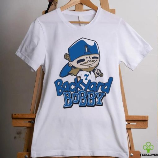 Design Bobby Witt Jr Backyard Bobby Shirt