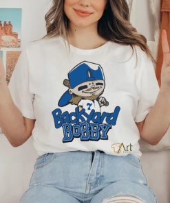 Design Bobby Witt Jr Backyard Bobby Shirt