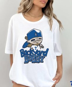 Design Bobby Witt Jr Backyard Bobby Shirt