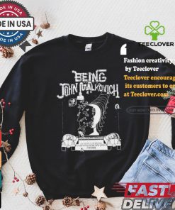 Design Brain Dead X Being John Malkovich Turnpike Shirt