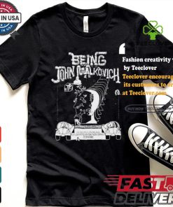 Design Brain Dead X Being John Malkovich Turnpike Shirt