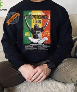 Design Buju Banton Concert 2024 Overcomer Tour Poster Shirt 1 Design Buju Banton Concert 2024 Overcomer Tour Poster Shirt