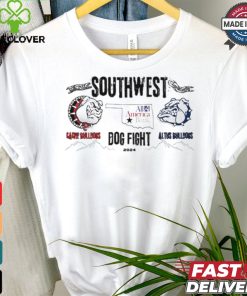 Design Cache Bulldogs vs Altus Bulldogs 2024 Southwest Dog Fight shirt