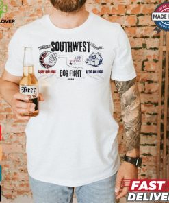 Design Cache Bulldogs vs Altus Bulldogs 2024 Southwest Dog Fight shirt