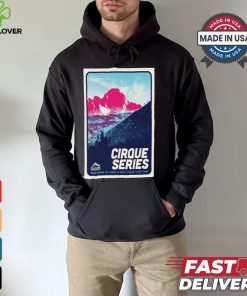 Design Cirque Series Grand August 24, 2024 Targhee, WY Tour Poster Shirt 3 Design Cirque Series Grand August 24, 2024 Targhee, WY Tour Poster Shirt