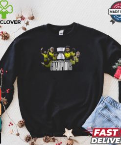 Design Columbus Crew Players 2024 Leagues Cup Champions T Shirt