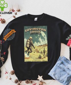 Design Covington Creek in Fayetteville, AR on August 10 2024 Poster Shirt