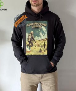 Design Covington Creek in Fayetteville, AR on August 10 2024 Poster Shirt