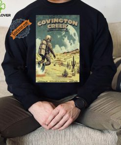 Design Covington Creek in Fayetteville, AR on August 10 2024 Poster Shirt