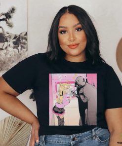 Design Darth Vader And Cute Girl Anime T Shirt 2 Design Darth Vader And Cute Girl Anime T Shirt