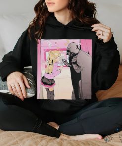 Design Darth Vader And Cute Girl Anime T Shirt 3 Design Darth Vader And Cute Girl Anime T Shirt