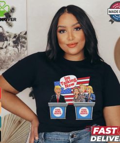 Design Donald Trump Debate Im Talking Now Trump 2024 Patriotic Shirt