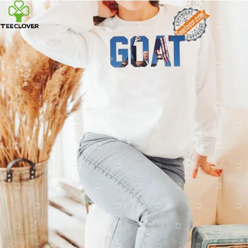 Design Donald Trump GOAT Fight Shirt