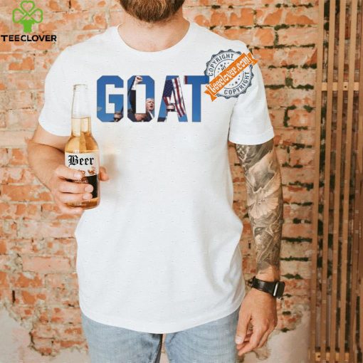 Design Donald Trump GOAT Fight Shirt