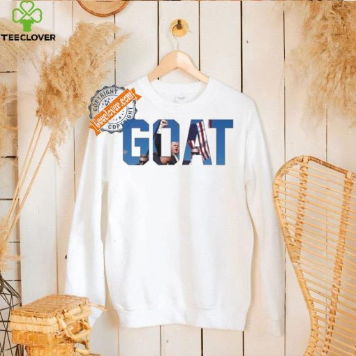 Design Donald Trump GOAT Fight Shirt