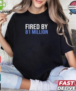Design Fired By 81 Million People Kamala Harris Debate 2024 T Shirt 2 Design Fired By 81 Million People Kamala Harris Debate 2024 T Shirt