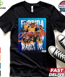 Design Florida Es El Campeón De La Little League World Series Shirt