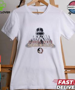 Design Florida State Seminoles Kevin Raglan Sun Shirt