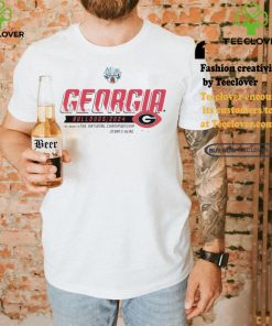 Design Georgia Bulldogs 2024 Aflac Kickoff Game The Road To The National Championship Shirt