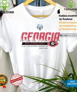 Design Georgia Bulldogs 2024 Aflac Kickoff Game The Road To The National Championship Shirt