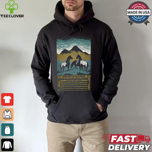 Design Gregory Alan Isakov Appaloosa Bones Tour 2024 Poster hoodie, sweater, longsleeve, shirt v-neck, t-shirt