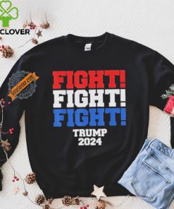 Design HeLl Never Stop Fighting To Save America Trump 2024 T Shirt