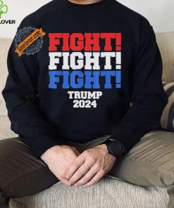 Design HeLl Never Stop Fighting To Save America Trump 2024 T Shirt