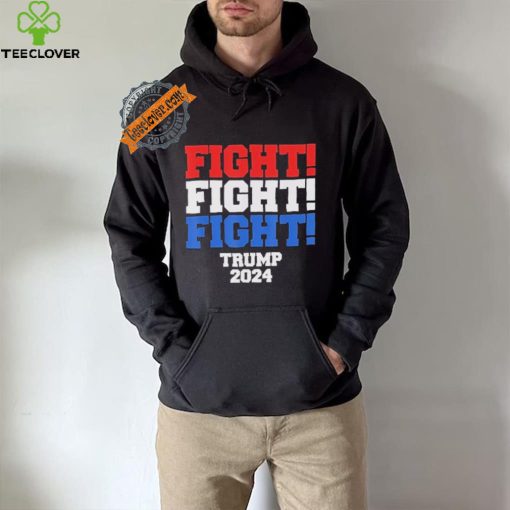 Design HeLl Never Stop Fighting To Save America Trump 2024 T Shirt