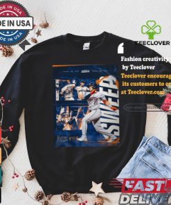 Design Houston Astros Bring Your Own Broom Shirt