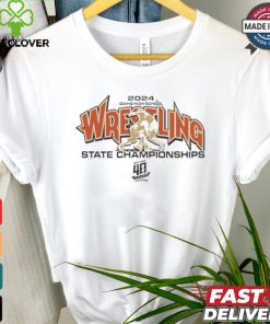 Design Idaho High School Wrestling 2024 State Championships T Shirt