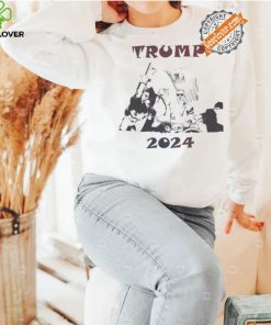Design JFL Trump 2024 T Shirt