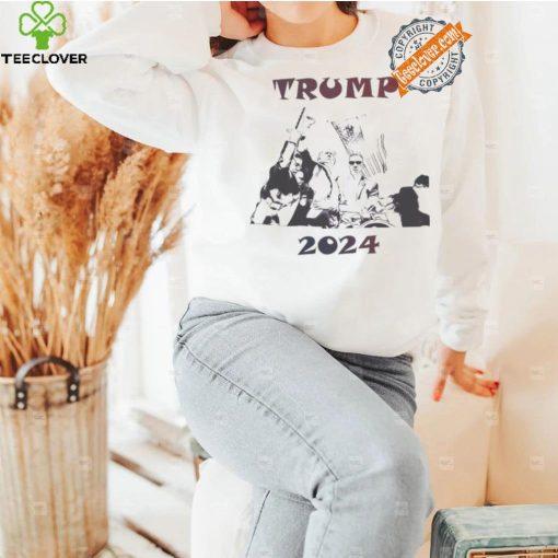 Design JFL Trump 2024 T Shirt