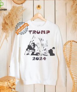 Design JFL Trump 2024 T Shirt