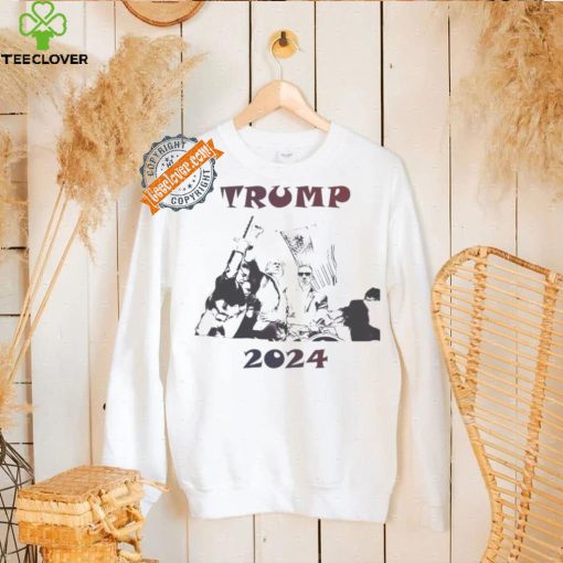 Design JFL Trump 2024 T Shirt