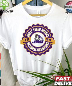 Design James Madison Field Hockey 1994 National Champions shirt