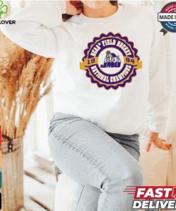 Design James Madison Field Hockey 1994 National Champions shirt