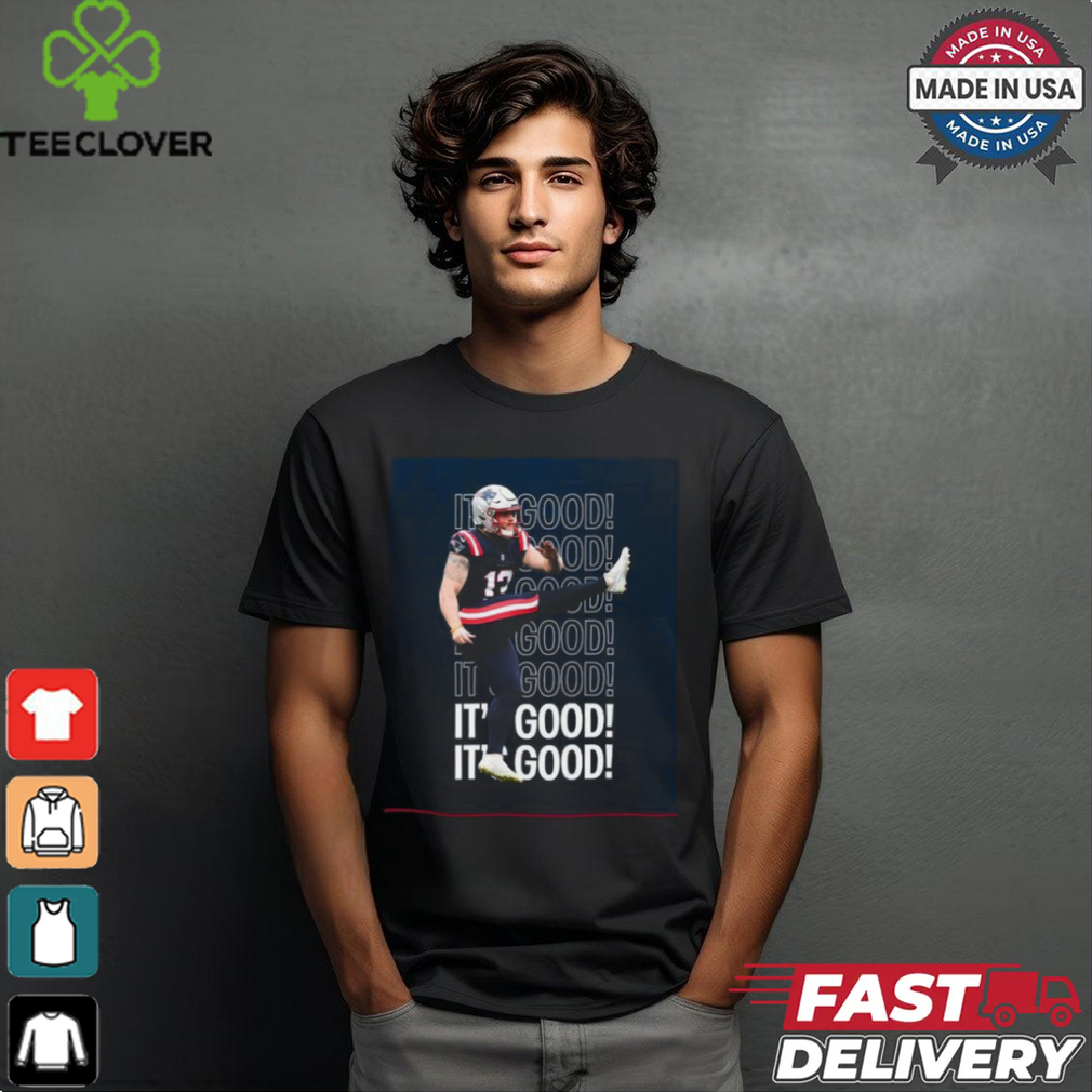 Design Joey Style New England Patriots It’s Good shirt Design Joey Style New England Patriots It’s Good shirt