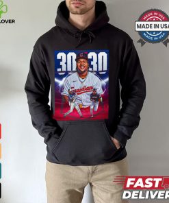 Design José Ramírez 30 HR30 SB seasons 2024 shirt 3 Design José Ramírez 30 HR30 SB seasons 2024 shirt