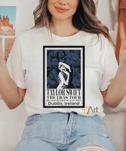 Design June 28 30 2024 Aviva Stadium Dublin Ireland Taylor Poster Shirt