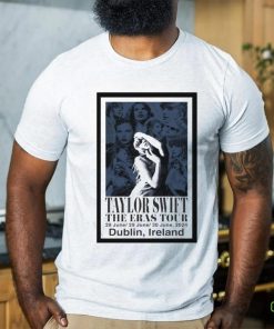 Design June 28 30 2024 Aviva Stadium Dublin Ireland Taylor Poster Shirt