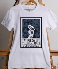 Design June 28 30 2024 Aviva Stadium Dublin Ireland Taylor Poster Shirt