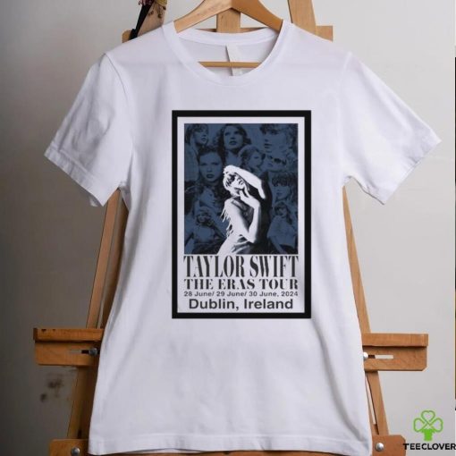 Design June 28 30 2024 Aviva Stadium Dublin Ireland Taylor Poster Shirt